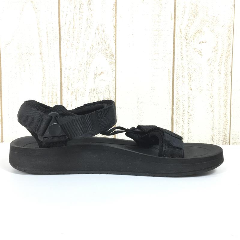 【Unisex 25.0cm ブラック系】 Teva ( テバ ) オリジナル ユニバーサル プレミア Original Universal Premier ストラップ サンダル 1015192 Unisex  サンダル フットウェア