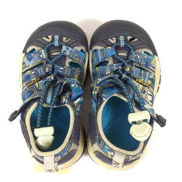 【Kid's 15.0cm ブルー系】Keen ( キーン ) キッズ ニューポート エイチツー Newport H2 アウトドア サンダル 1018257 Kid's サンダル フットウェア - 【公式】2ndGEAR（セカンドギア）Webショップ【登山用品・アウトドア用品専門 買取販売店】