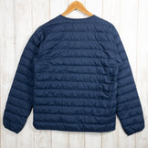 【Men's M ネイビー系】 Montbell ( モンベル ) スペリオダウン ラウンドネックジャケット ダウン ウェア トップス アウター ジャケット ダウンインサレーション z00051182 ダウンインサレーション アウター ジャケット トップス ウェア - 【公式】2ndGEAR（セカンドギア）Webショップ【登山用品・アウトドア用品専門 買取販売店】