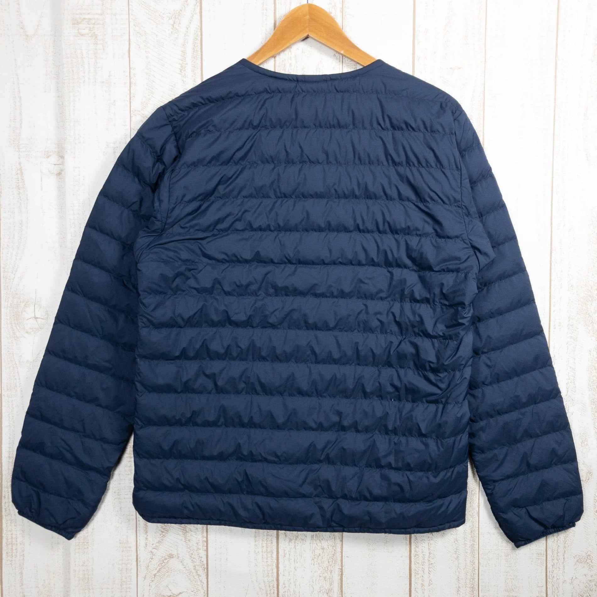 【Men's M ネイビー系】 Montbell ( モンベル ) スペリオダウン ラウンドネックジャケット ダウン ウェア トップス アウター ジャケット ダウンインサレーション z00051182 ダウンインサレーション アウター ジャケット トップス ウェア - 【公式】2ndGEAR（セカンドギア）Webショップ【登山用品・アウトドア用品専門 買取販売店】