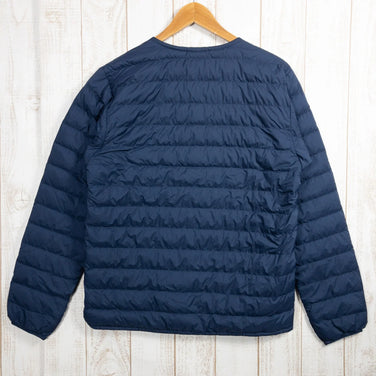 【Men's M ネイビー系】 Montbell ( モンベル ) スペリオダウン ラウンドネックジャケット ダウン ウェア トップス アウター ジャケット ダウンインサレーション z00051182 ダウンインサレーション アウター ジャケット トップス ウェア - 【公式】2ndGEAR（セカンドギア）Webショップ【登山用品・アウトドア用品専門 買取販売店】