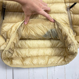 【Men's M ベージュ系】 Shelt（シェルト） ダウン プルオーバー Down Pullover Custard LUNETTES オリジナルブランド ダウン ウェア トップス アウター ジャケット ダウンインサレーション z00057871 Custard