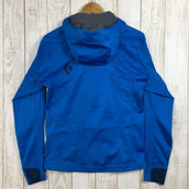 【Men's XS ブルー系】 Black Diamond ( ブラックダイヤモンド ) スタック フーディ Stack Hoody ソフトシェル ジャケット ゴアウィンドストッパー CB4J International Men's Sapphire ソフトシェル - 【公式】2ndGEAR（セカンドギア）Webショップ【登山用品・アウトドア用品専門 買取販売店】