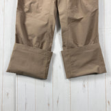 【Men's S ベージュ系】 Montbell ( モンベル ) ストライダー パンツ Strider Pants ポリエステル ウェア ボトムス ロングパンツ  z00059572   ロングパンツ ボトムス ウェア