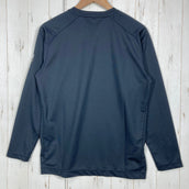 【Men's S ブラック系】 Helly Hansen ( ヘリーハンセン ) ロングスリーブ チーム ドライ ティー L/S Team Dry Tee ポリエステル ウェア トップス インナー シャツ ロングスリーブTシャツ クルーネック 化繊 z0005925