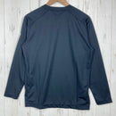 【Men's S ブラック系】 Helly Hansen ( ヘリーハンセン ) ロングスリーブ チーム ドライ ティー L/S Team Dry Tee ポリエステル ウェア トップス インナー シャツ ロングスリーブTシャツ クルーネック 化繊 z0005925-2