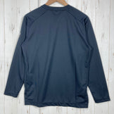 【Men's S ブラック系】 Helly Hansen ( ヘリーハンセン ) ロングスリーブ チーム ドライ ティー L/S Team Dry Tee ポリエステル ウェア トップス インナー シャツ ロングスリーブTシャツ クルーネック 化繊 z0005925