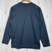 【Men's S ブラック系】 Helly Hansen ( ヘリーハンセン ) ロングスリーブ チーム ドライ ティー L/S Team Dry Tee ポリエステル ウェア トップス インナー シャツ ロングスリーブTシャツ クルーネック 化繊 z0005925