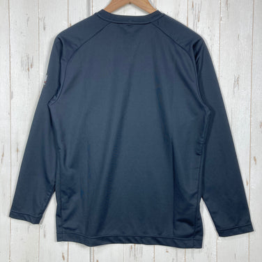 【Men's S ブラック系】 Helly Hansen ( ヘリーハンセン ) ロングスリーブ チーム ドライ ティー L/S Team Dry Tee ポリエステル ウェア トップス インナー シャツ ロングスリーブTシャツ クルーネック 化繊 z0005925