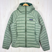 【Women's M グリーン系】 2022 Patagonia ( パタゴニア ) ダウン セーター フーディ Down Sweater Hoody HMKG ダウン ウェア トップス アウター ジャケット ダウンインサレーション z00055700 HMKG ダウン