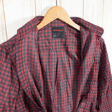 【Men's S レッド系】 Mammut ( マムート ) ウィンター ロングスリーブ シャツ Winter Longsleeve Shirt ポリエステル 1015-00520 Men's 化繊インサレーション ベスト トップス ウェア - 【公式】2ndGEAR（セカンドギア）Webショップ【登山用品・アウトドア用品専門 買取販売店】