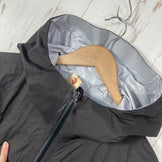 【Men's L ブラック系】 Finetrack ( ファイントラック ) エバーブレス フォトン プラス Everbreath Photon Plus 直営店限定モデル ナイロン ウェア トップス アウター ジャケット レインシェル z00059721  レイン
