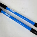 【125 ブルー系】 Gripwell ( グリップウェル ) ジェム カーボン Gem Carbon カーボン ポール ストック トレッキングポール z00057501  トレッキングポール ポール ストック-6