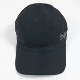 【L/XL ブラック系】 Arcteryx ( アークテリクス ) カルバス キャップ Calvus Cap ポリエステル 17151 International キャップ ヘッドウェア ウェア小物 ウェア - 【公式】2ndGEAR（セカンドギア）Webショップ【登山用品・アウトドア用品専門 買取販売店】