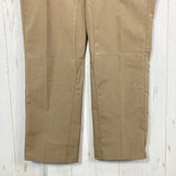 【Men's XL-Short ベージュ系】 Montbell ( モンベル ) O.D. パンツ O.D. Pants ポリエステル ウェア ボトムス ロングパンツ ソフトシェル z00057328  ソフトシェル ロングパンツ ボトムス ウェア