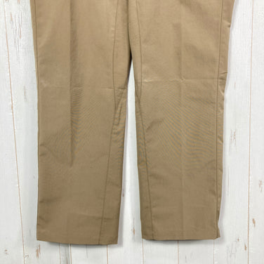 【Men's XL-Short ベージュ系】 Montbell ( モンベル ) O.D. パンツ O.D. Pants ポリエステル ウェア ボトムス ロングパンツ ソフトシェル z00057328  ソフトシェル ロングパンツ ボトムス ウェア