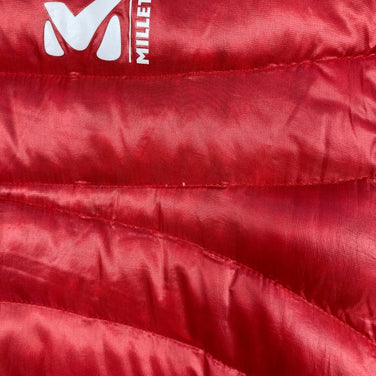 【Men's M レッド系】 Millet ( ミレー ) 900FP ダウン ジャケット 900FP Down Jacket ダウン ウェア トップス アウター ジャケット ダウンインサレーション z00056258  ダウンインサレーション アウター ジャケッ