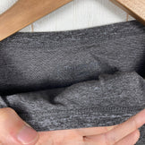 Teton Bros Vapor Long Sleeve Women's Size L (Gray) - Polyester Crew Neck T-Shirt, Synthetic Fabric, Long Sleeve, Shirt, Top, Undershirt, Long Sleeve, Size Z00054055