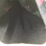 【Men's S チャコール系】Llbean ( エルエルビーン ) アーガイル Vネック ラムウール ニット セーター アイルランド製 ビンテージ 入手困難 International Men's ウール ロングスリーブTシャツ クルーネック インナー シャツ トップス ウェア - 【公式】2ndGEAR（セカンドギア）Webショップ【登山用品・アウトドア用品専門 買取販売店】