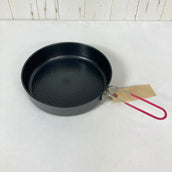 【OneSize グレー系】 Evernew ( エバニュー ) ユーエル アルミ パン 20cm U.L. Alu.Pan 20cm アルミ クックウェア クッカー コッフェル z00059605 クッカー コッフェル クックウェア