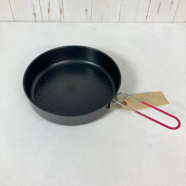 【OneSize グレー系】 Evernew ( エバニュー ) ユーエル アルミ パン 20cm U.L. Alu.Pan 20cm アルミ クックウェア クッカー コッフェル z00059605  クッカー コッフェル クックウェア