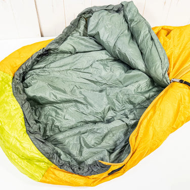 Finetrack Polygon Nest 6x4 合成羽绒睡眠系统（均码，黄色）（产品代码：z00052811）