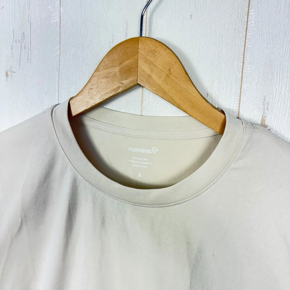 【Women's S ベージュ系】 Norrona ( ノローナ ) フェムント テック ロングスリーブ ウィメンズ Femund Tech Long Sleeve W's 2630-24 4411 OATMEAL z00056087 4411 OATMEAL 化繊 ロ