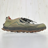 【Men's 28.0cm グリーン系】 Altra ( アルトラ ) ローンピーク 5 Lone Peak 5 カーキ ALTRA EGO MaxTrac StoneGuard フットウェア トレイルランニングシューズ z00060810 カーキ トレイルランニングシューズ