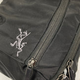 【OneSize ブラック系】 Arcteryx ( アークテリクス ) マンティス 2 ウエストパック Mantis 2 Waistpack ナイロン バッグ ストレージ ショルダーバッグ z00058317  ショルダーバッグ バッグ ストレージ