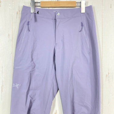 【女士0 紫色系】始祖鸟（Arcteryx）Gamma Pant 伽马软壳长裤 尼龙 户外服装 裤子 软壳 z00057382 软壳 长裤 裤子 户外服装