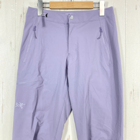【Women's0 パープル系】 Arcteryx ( アークテリクス ) ガンマ パンツ Gamma Pant ナイロン ウェア ボトムス ロングパンツ ソフトシェル z00057382  ソフトシェル ロングパンツ ボトムス ウェア
