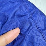 【OneSize ネイビー系】 Heritage ( ヘリテイジ ) フード付ザックカバー M （35～50リットル） ナイロン バッグ ストレージ ザックカバー z00060775  ザックカバー バッグ ストレージ