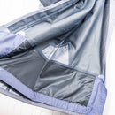 【Women's M-Short ネイビー系】 Montbell ( モンベル ) パウダートラック サマーパンツ ストームグレー / STGY ナイロン ウェア ボトムス ロングパンツ ハードシェル GORE-TEX ( ゴアテックス ) z00052454 ストームグレー / - 【公式】2ndGEAR（セカンドギア）Webショップ【登山用品・アウトドア用品専門 買取販売店】