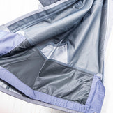 【Women's M-Short ネイビー系】 Montbell ( モンベル ) パウダートラック サマーパンツ ストームグレー / STGY ナイロン ウェア ボトムス ロングパンツ ハードシェル GORE-TEX ( ゴアテックス ) z00052454 ストームグレー / - 【公式】2ndGEAR（セカンドギア）Webショップ【登山用品・アウトドア用品専門 買取販売店】