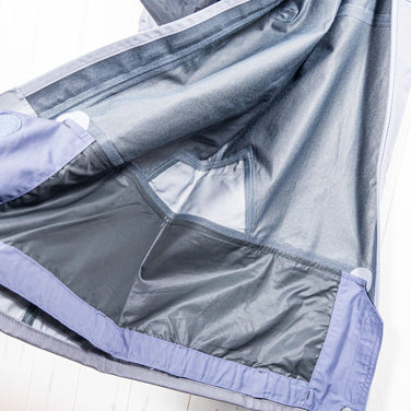 【Women's M-Short ネイビー系】 Montbell ( モンベル ) パウダートラック サマーパンツ ストームグレー / STGY ナイロン ウェア ボトムス ロングパンツ ハードシェル GORE-TEX ( ゴアテックス ) z00052454 ストームグレー / - 【公式】2ndGEAR（セカンドギア）Webショップ【登山用品・アウトドア用品専門 買取販売店】