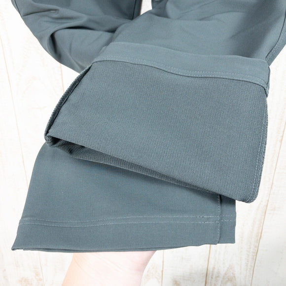 【Men's M チャコール系】 Teton Bros ( ティートンブロス ) クラッグ パンツ Crag Pant ポリエステル TB233-32M Asian Men's ガンメタル | Gunmetal ソフトシェル ロングパンツ ボトムス ウェア - 【公式】2ndGEAR（セカンドギア）Webショップ【登山用品・アウトドア用品専門 買取販売店】