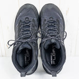 男士 Merrell Moab Speed 2 Mid Gore-Tex 徒步靴，尺码 29.0 厘米，黑色（z00053317）