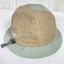 【OneSize ブラック系】 Halo Commodity ( ハロコモディティ ) グラントハット Grant Hat ナイロン ウェア ウェア小物 ヘッドウェア ハット z00053673  ハット ヘッドウェア ウェア小物 ウェア-3