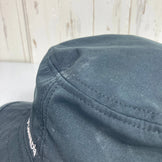 Unisex L/XL Black Columbia Yellow Dog Mountain Booney Polyester Hat z00054135