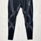 【Men's L ブラック系】 Cw-X ( シーダブリューエックス ) ジェネレーター モデル Generator Model ポリエステル ウェア ボトムス タイツ z00057406  タイツ ボトムス ウェア