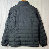 Phenix (Phoenix) Flower Down Jacket, Women's Size L, Black. This down-insulated jacket is a perfect outerwear piece. (z00055049)