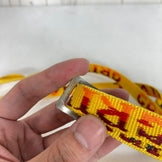 【OneSize イエロー系】 Grivel ( グリベル ) スプリング リーシュ ベルト Spring Leash Belt ウィンターギア ピッケル アイスアックス z00060789  ピッケル アイスアックス ウィンターギア