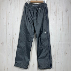 【Women's S グレー系】 Montbell ( モンベル ) ストームクルーザー フルジップパンツ Women's Storm Cruiser Full Zip Pants Women's SHAD ナイロン ウェア ボトムス ロングパンツ レインシェル z0