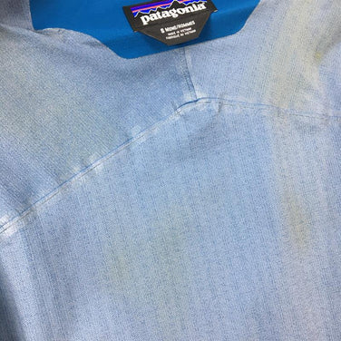 【Men's S ブルー系】Patagonia ( パタゴニア ) ストレッチ レインシャドー ジャケット Stretch Rainshadow Jacket H2No レインシェル フーディ 84800 International Men's レインシェル アウター ジャケット トップス ウェア - 【公式】2ndGEAR（セカンドギア）Webショップ【登山用品・アウトドア用品専門 買取販売店】
