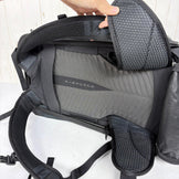 【One Size Black】 Osprey Farpoint 40 Travel Pack Nylon Bag Storage Duffel Bag Boston Bag z00058744 Duffel Bag Boston Bag