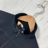 【Men's S ブラック系】 2011 Patagonia ( パタゴニア ) R1 フルジップ ジャケット R1 Full-Zip Jacket ポリエステル ウェア トップス アウター ジャケット フリース z00059756  フリース アウター ジャケット