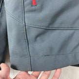 【Men's S グレー系】 2014 Patagonia ( パタゴニア ) アズ フーディー Adze Hoody FYF ソフトシェル ポリエステル ウェア トップス アウター ジャケット フリース ポーラテック・ウィンドブロック z00060142 FYF