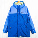【Men's L ブルー系】 2020 Patagonia ( パタゴニア ) リサイクル ナイロン パーカ Recycled Nylon Parka SPRB 生産終了モデル 入手困難 ナイロン ウェア トップス アウター ジャケット  z00052841 SP-1