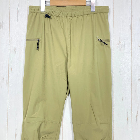 【Men's L ベージュ系】 Axesquin ( アクシーズクイン ) ダブルウィーブ ソフトシェル パンツ DW Soft Shell Pant 12027 ボア z00058212 ボア ソフトシェル ロングパンツ ボトムス ウェア