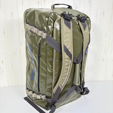 【OneSize グリーン系】 2019 Patagonia ( パタゴニア ) ブラックホール ダッフル 55L Black Hole Duffel 55L SKA ポリエステル バッグ ストレージ ダッフルバッグ ボストンバッグ z00059098 SKA ダッ